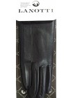 Перчатки Lanotti DUAB-003/Черный